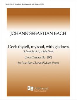 Cantata 180: Deck Thyself, My Soul, With Gladness 