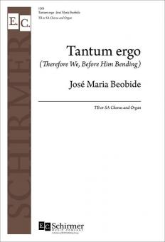 Tantum ergo 