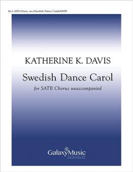 Swedish Dance Carol 