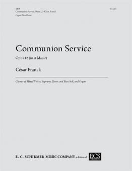 Communion Service 
