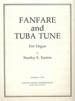 Fanfare and Tuba Tune 