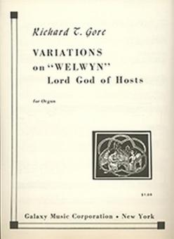 Variations on Welwyn 