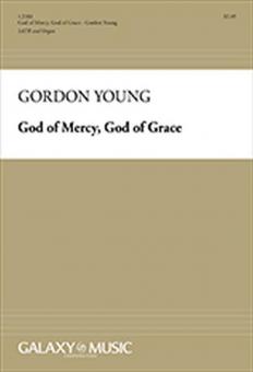 God Of Mercy, God Of Grace 