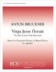 Virga Jesse Floruit (The Rod of Jesse Hath Blossomed) 