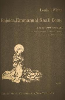 Rejoice, Emmanuel Shall Come 