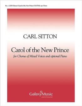 Carol of the New Prince 