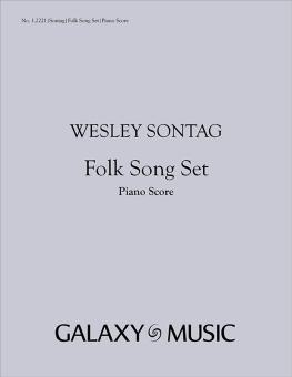 Folk Song Set 