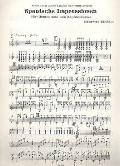 Spanische Impressionen 