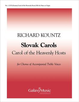 Carol of the Heavenly Hosts 
