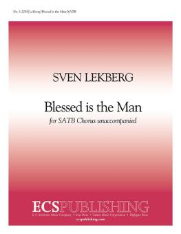 Blessed Is the Man 