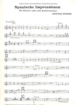 Spanische Impressionen 