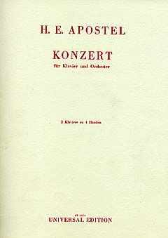 Konzert op. 30 
