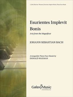 Magnificat: Esurientes Implevit Bonis 