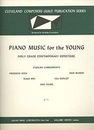Piano Music for the Young, Book 1 