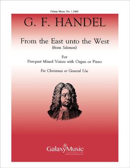 Solomon: From the East unto the West 