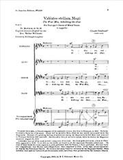 Videntes Stellam, Magi 