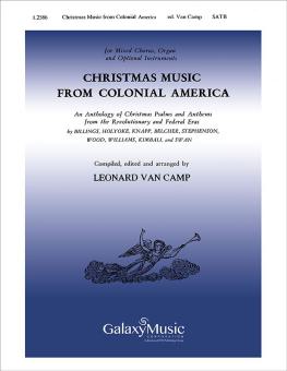 Christmas Music from Colonial America 