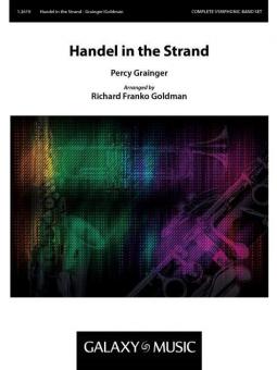 Handel in the Strand (Symphonic Band Set) 