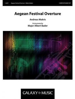 Aegean Festival Overture 