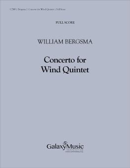 Concerto for Woodwind Quintet 