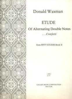 Etude No. 19 