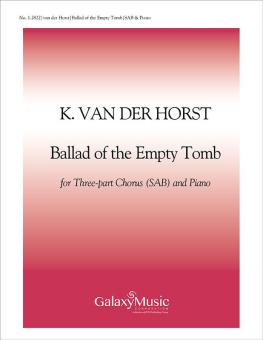 Ballad of the Empty Tomb 