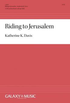 Riding to Jerusalem 