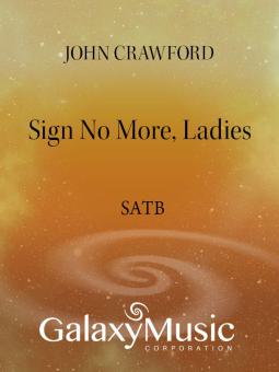 Sigh No More, Ladies 