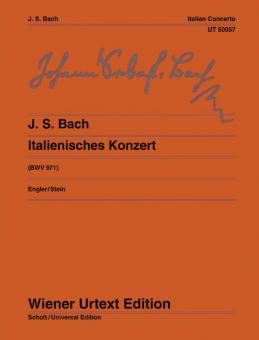 Italienisches Konzert BWV 971 