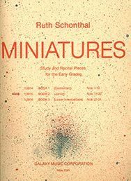 Miniatures, Book 2 