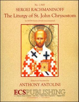 The Liturgy of St. John Chrysostom 