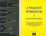 Pageant Workbook, Book 1 
