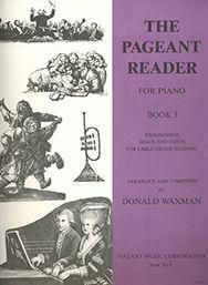 Pageant Reader, Book 3 