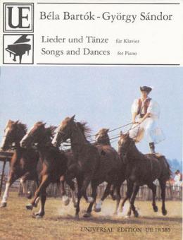 Lieder und Tänze 