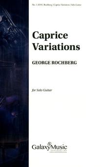 Caprice Variations 