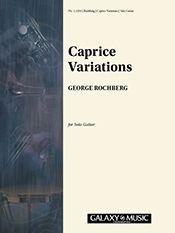 Caprice Variations 