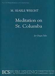 Meditation on St. Columba 