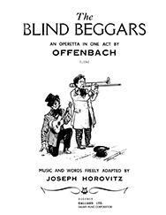 The Blind Beggars 