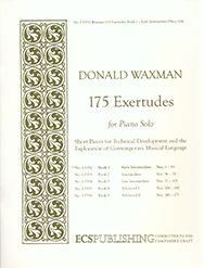 175 Exertudes, Book 1: Early Intermediate 