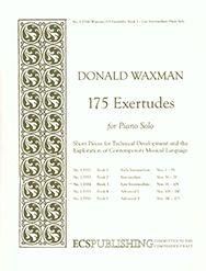 175 Exertudes, Book 3: Late Intermediate 