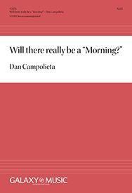 Will there really be a Morning? 