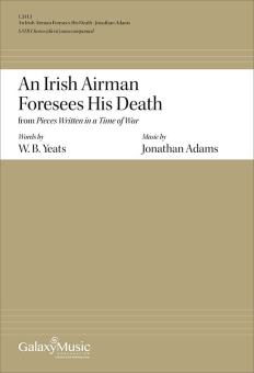 An Irish Airman Foresees His Death 
