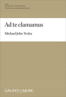 Ad te clamamus 