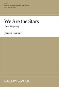 We Are the Stars from Stargazing 