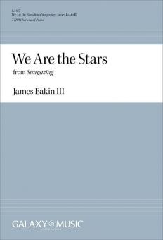 We Are the Stars from Stargazing 
