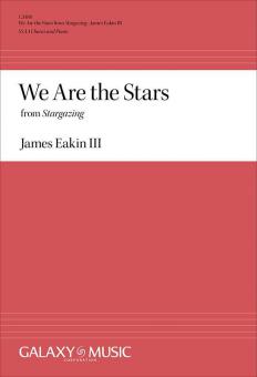 We Are the Stars from Stargazing 