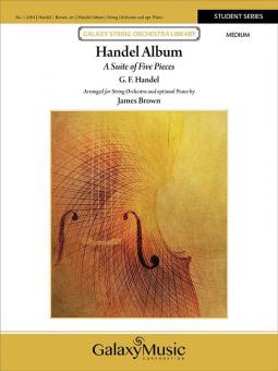 Handel Album 