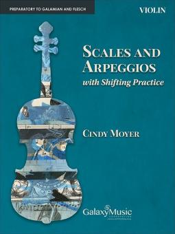 Scales and Arpeggios with Shifting Practice 