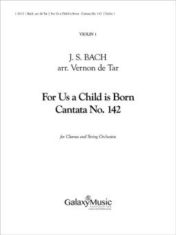 Uns ist ein Kinde geboren (String Orchestra Set) 