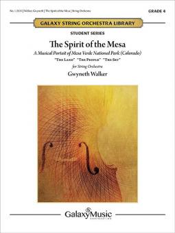 The Spirit of the Mesa 